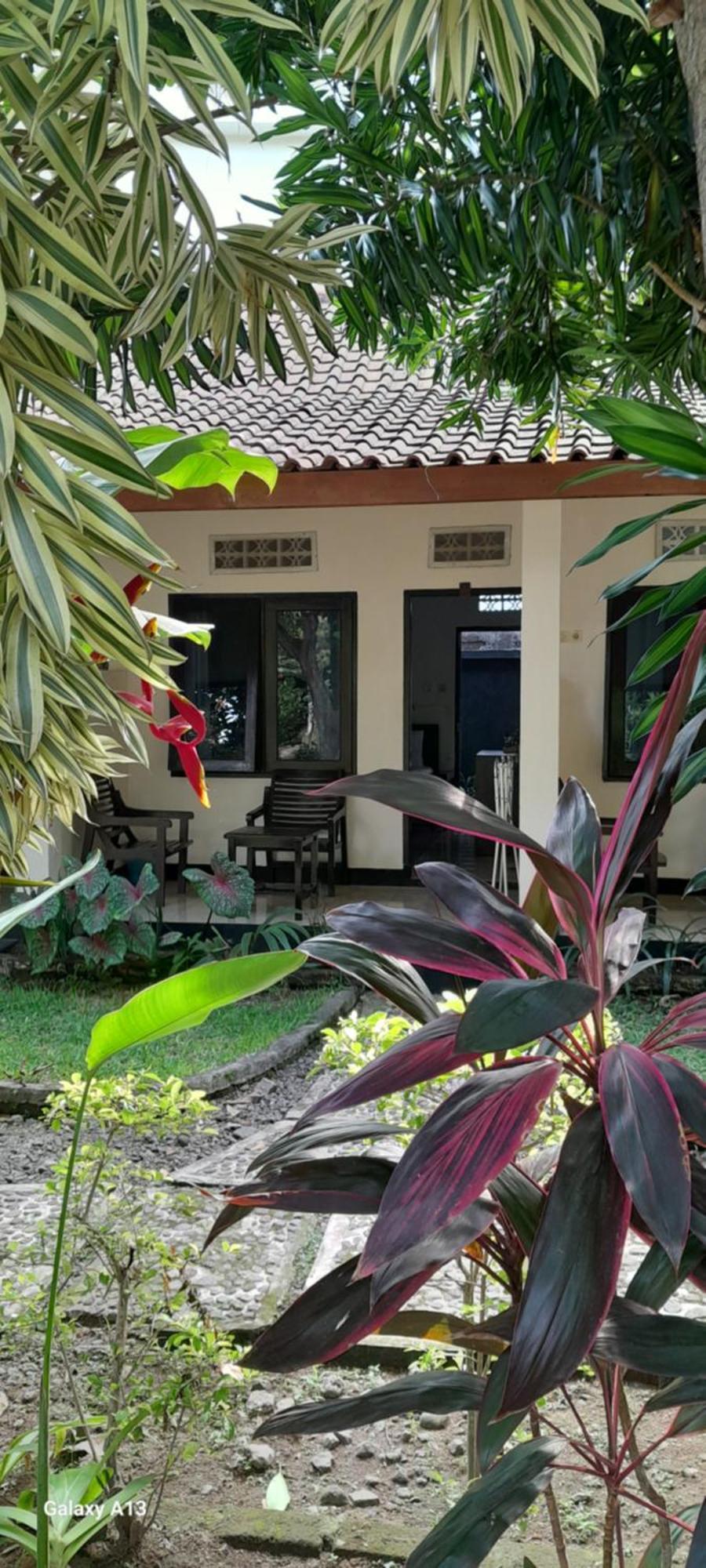 Indah Homestay And Cooking Classes Senggigi Exteriör bild